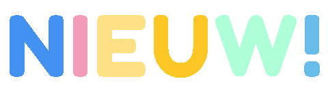 Text Colors Sticker