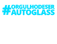 orgulhodeserautoglass quebroutrincou Sticker by Autoglass