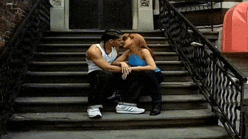 New York Love GIF