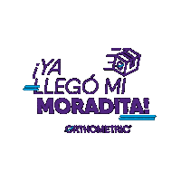 Orthometric insiders orthometric insidersdoctors moradita Sticker