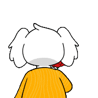 Tuesday Morning Sticker by BoDoggos