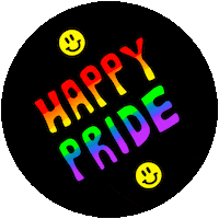 Love Is Love Pride Sticker by 1633