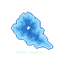 Yumb45 tibia yumb twitchyumb45 magic wall Sticker