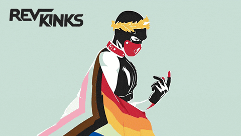 Lgbt Pride GIF by Revkinks