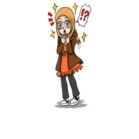 Stud-Ease giphygifmaker surprise peace manga Sticker