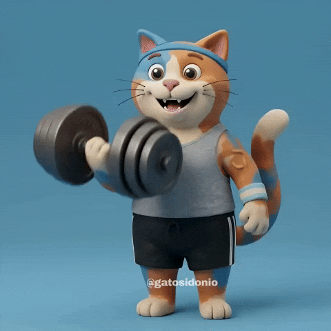 Workout Working Out GIF