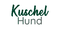 Dog Cuddle Sticker by ROMNEYS