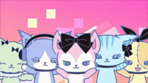 feeshfish giphyupload sanrio hello kitty GIF