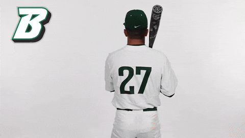 Bingath GIF by Binghamton Athletics