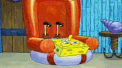 GIF by SpongeBob SquarePants