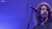 foo fighters GIF by Glastonbury Festival 2017