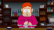 bar bowl GIF by South Park 