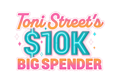 Big Spender Shopping Sticker by Coast Radio