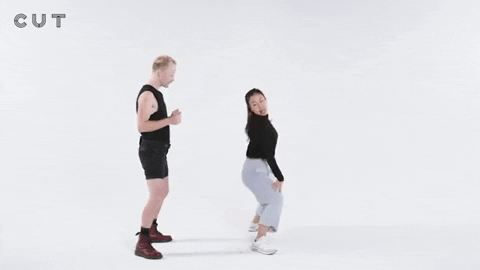 twerk booty GIF by Cut