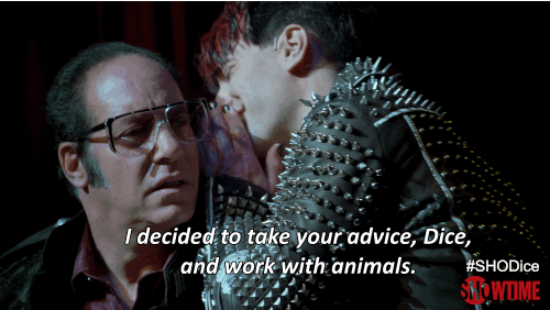 andrew dice clay GIF by Showtime