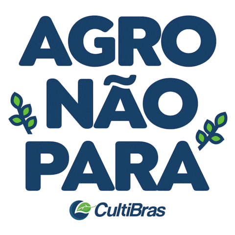 cultibrasagro giphyupload agro cultura agricultura Sticker