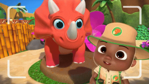 Fun Explore GIF by Moonbug
