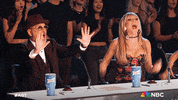 Excited Episode 18 GIF by America's Got Talent
