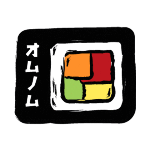 OMUNNOMUsg giphyupload pride japanese sake Sticker