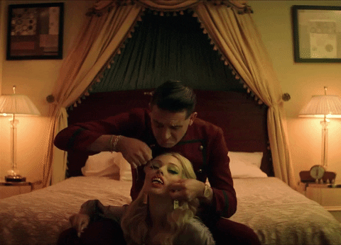 Down GIF by G-Eazy