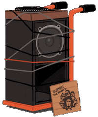 Mason London Animations Sticker by bobmarleyGIFs