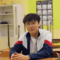 Just Like That Streamer GIF