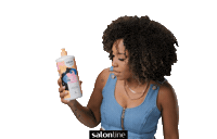 Beauty Hair Sticker by Salon Line
