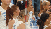 Happy Lets Go GIF by UNC Tar Heels