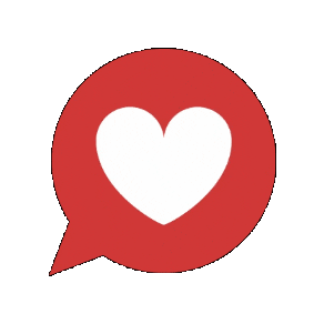 wirliebenfulda giphygifmaker love heart like Sticker