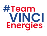 Solidarityeffect Sticker by VINCI Energies