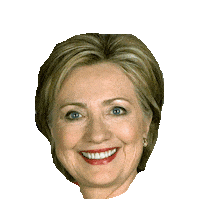 election-2016 STICKER by imoji