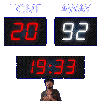 20 Home Sticker