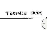 Terencelam Sticker