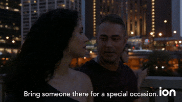 A Special Occasion 