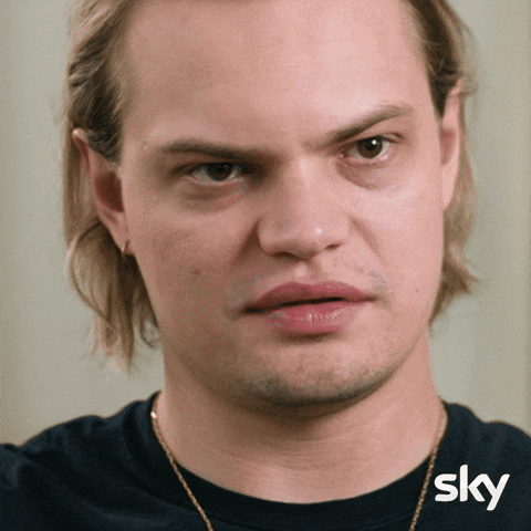 Serie Wow GIF by Sky Deutschland