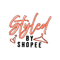 Shopeefashion Sticker by Shopee