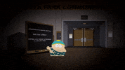 eric cartman GIF by South Park 