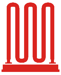 Calorplac calor resistencia plac estufa Sticker