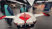 Animation GIF by RATP