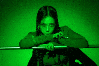 Glitch Stare GIF