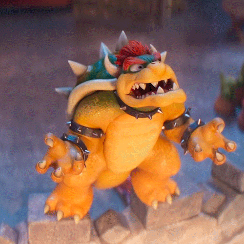 Super Mario Wow GIF by Universal Pictures