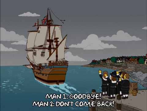 Episode 18 GIF by The Simpsons