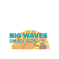 Sas Tpusa Sticker by Turning Point USA