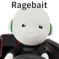 Phone Rage Sticker by OPPO