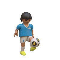 World Cup Football Sticker by PLAYMOBIL
