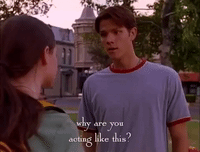 season 2 netflix GIF by Gilmore Girls 