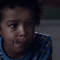 thinking concentrating GIF by John Lewis