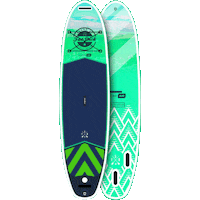 Stand Up Sup Sticker by FatStick Boards