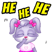 Laugh Laughing Sticker by Lucas and Friends by RV AppStudios