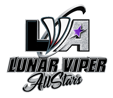 Lva Sticker by Lunar Viper Allstars